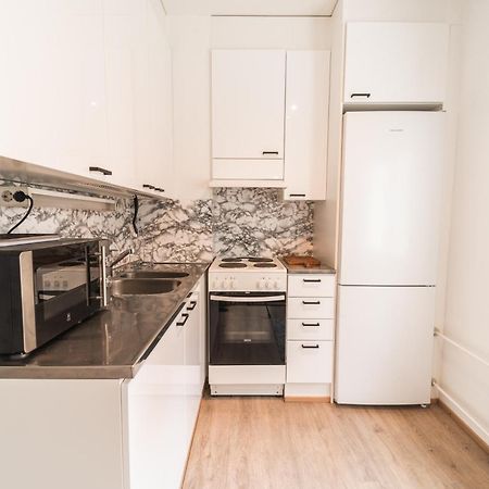Modern Apartment City Centre روفانييمي المظهر الخارجي الصورة