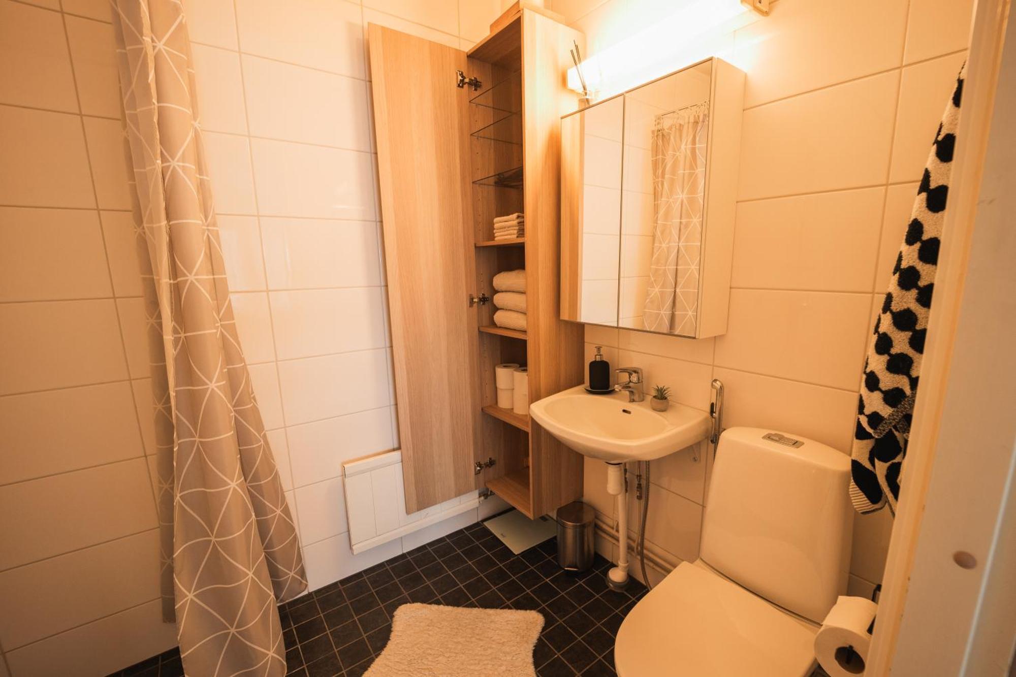 Modern Apartment City Centre روفانييمي المظهر الخارجي الصورة