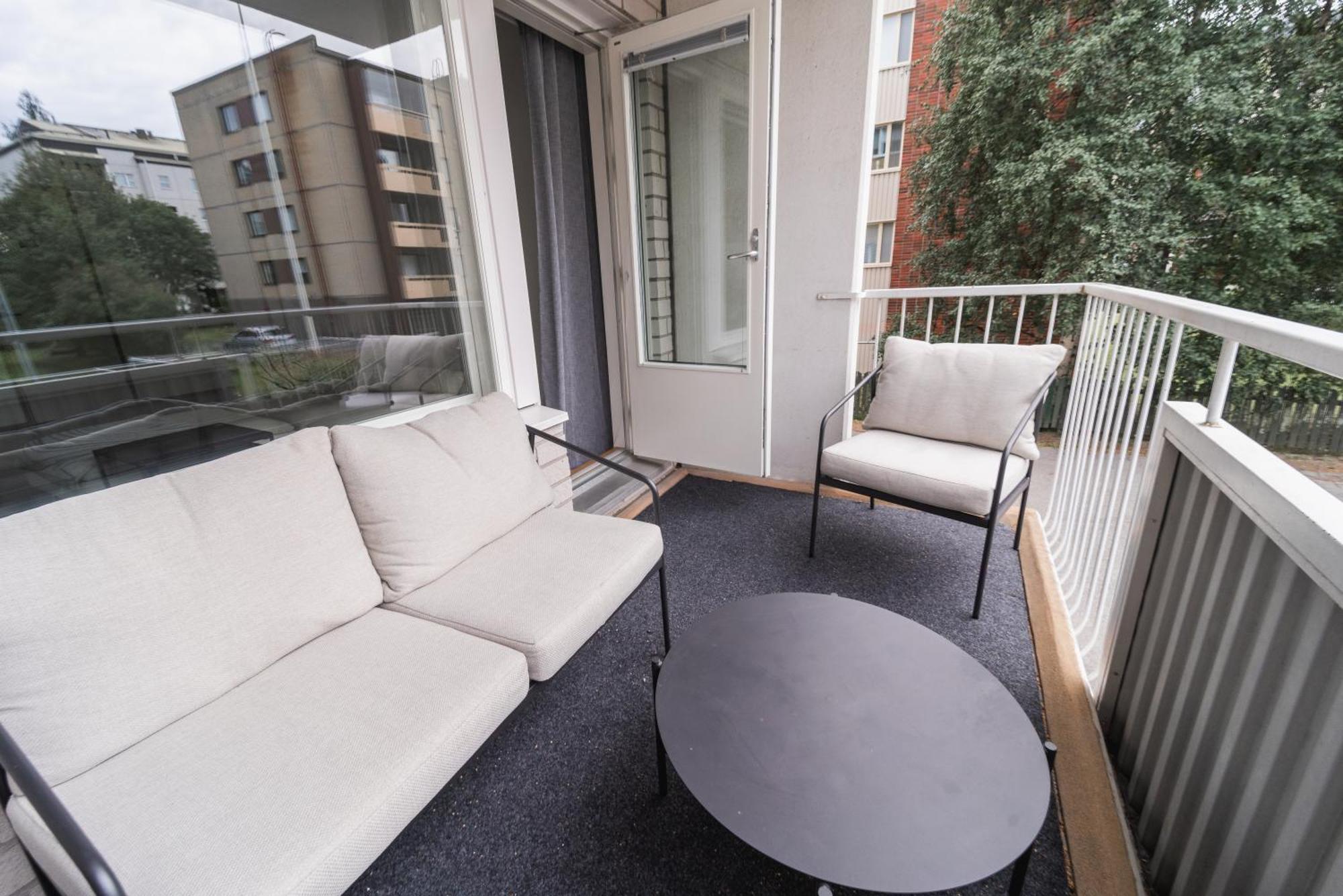 Modern Apartment City Centre روفانييمي المظهر الخارجي الصورة