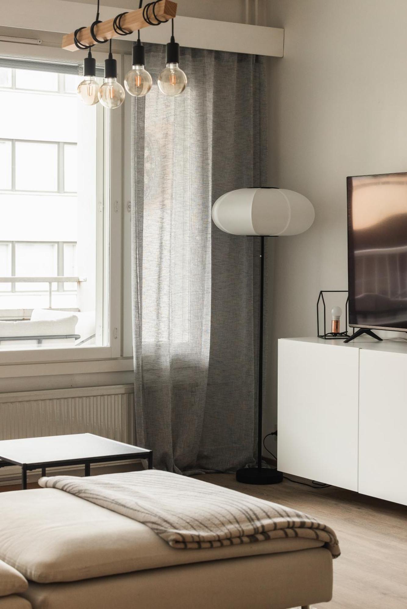 Modern Apartment City Centre روفانييمي المظهر الخارجي الصورة